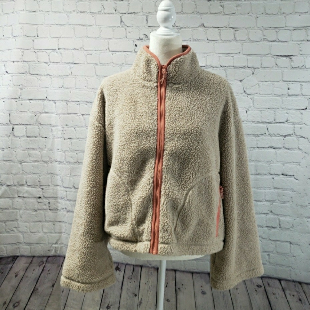 Madewell x Penfield Haight fleece jacket Medium